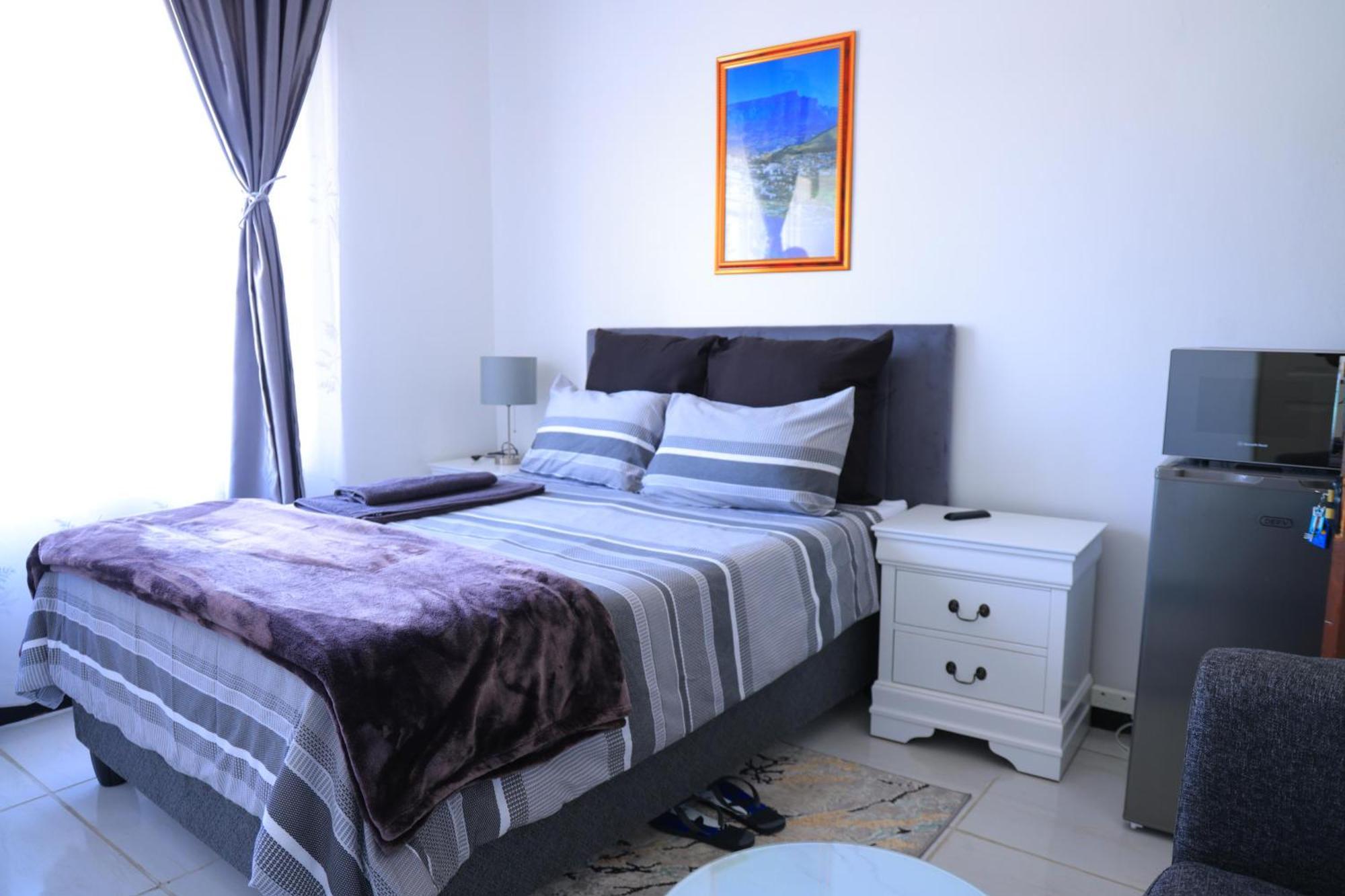 Paradise Guest House Kaapstad Buitenkant foto