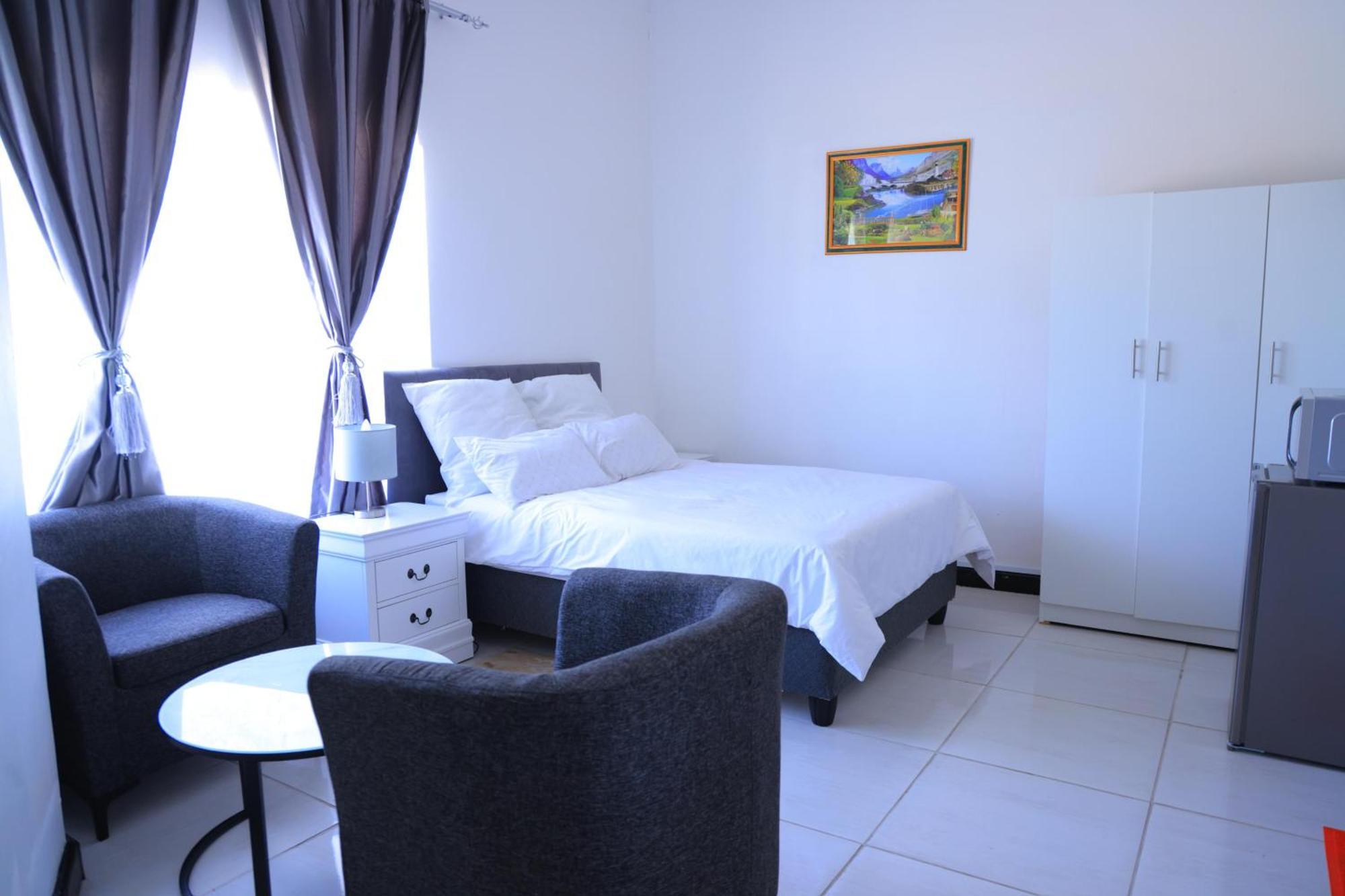 Paradise Guest House Kaapstad Buitenkant foto