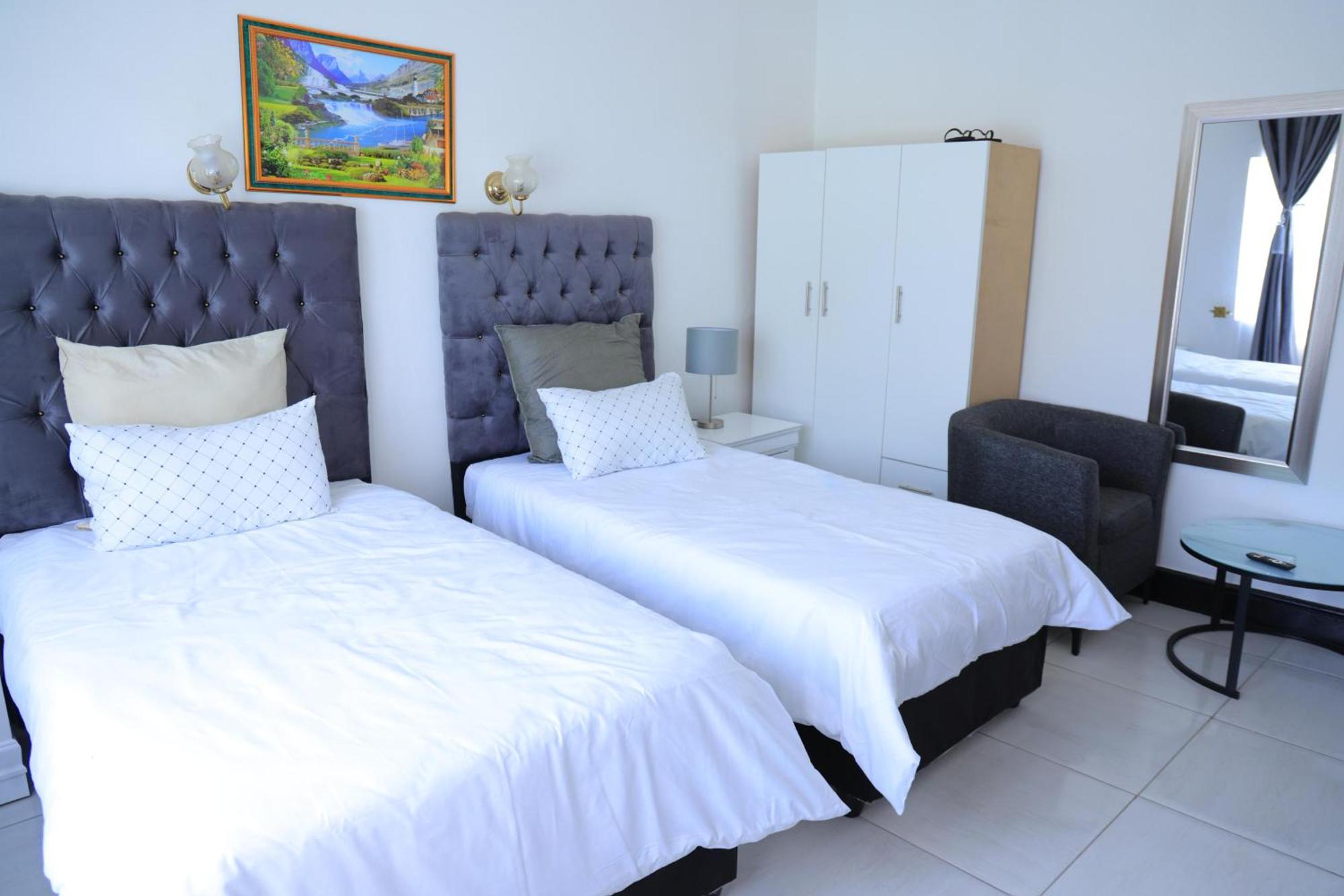 Paradise Guest House Kaapstad Buitenkant foto