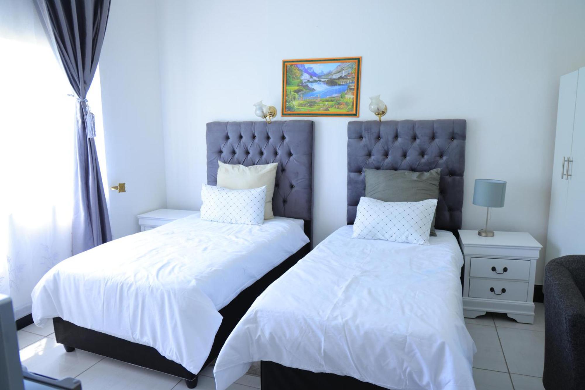 Paradise Guest House Kaapstad Buitenkant foto