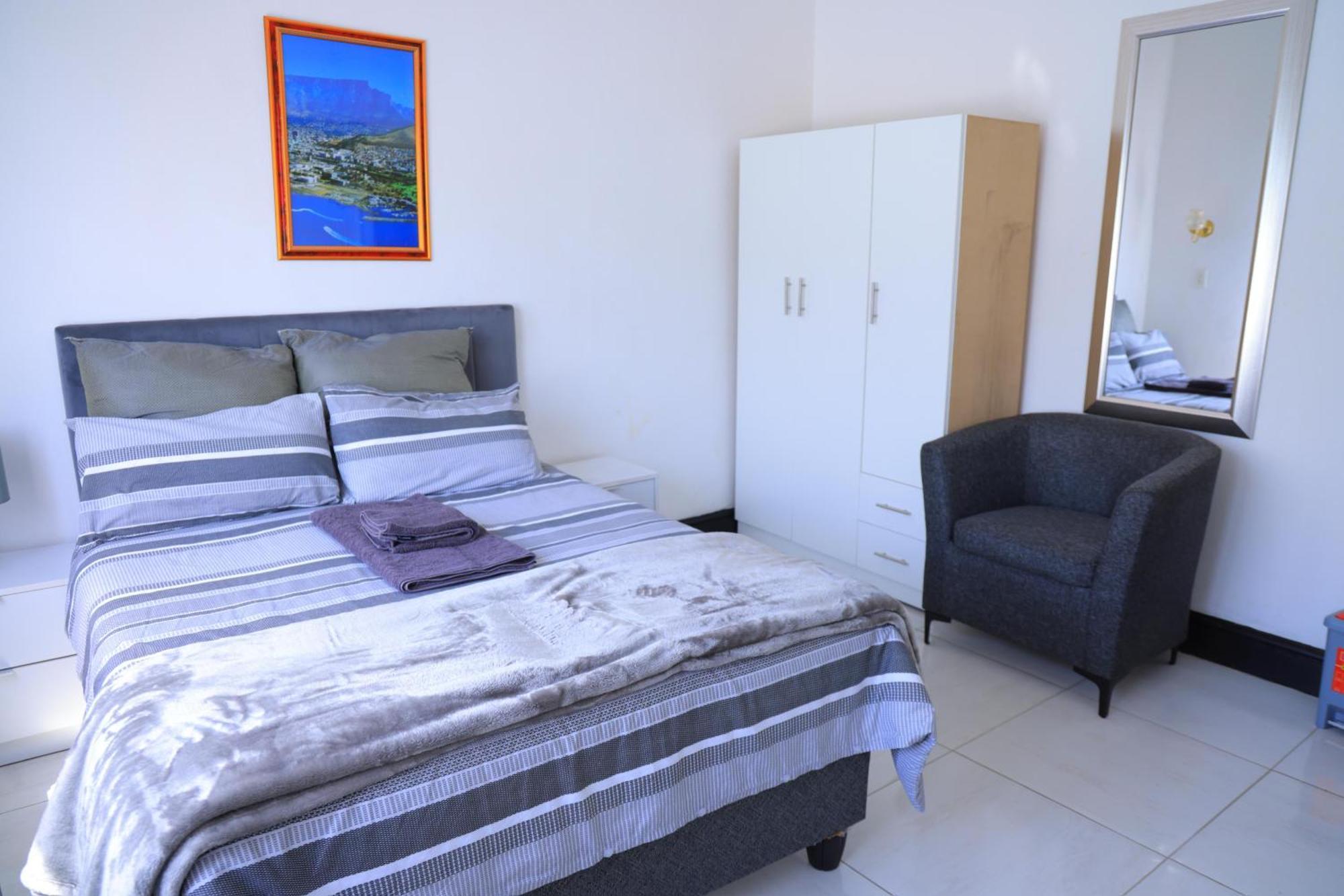 Paradise Guest House Kaapstad Buitenkant foto